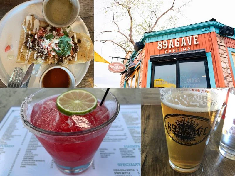 89Agave Cantina business photo