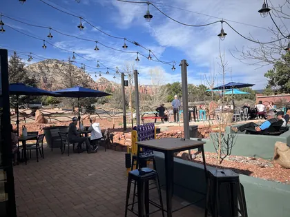 Basecamp - Sedona Beer Company, business photo 3