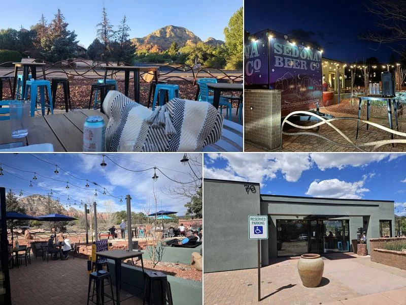 Basecamp - Sedona Beer Company business photo