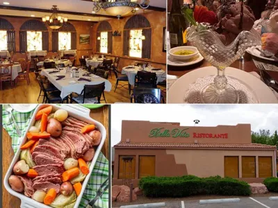 Bella Vita Ristorante, business photo 1