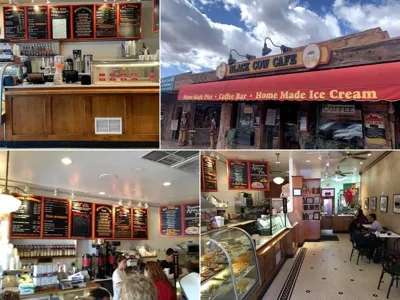 Black Cow Cafe, business photo 1