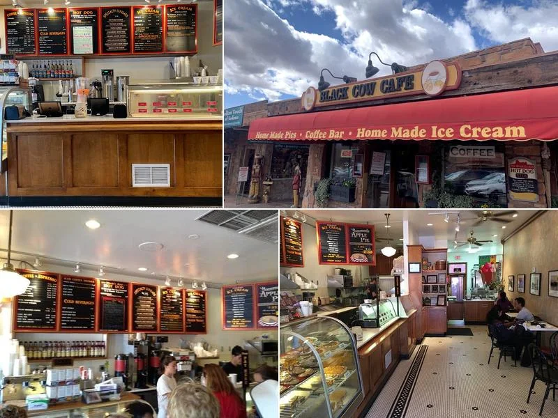 Black Cow Cafe business photo