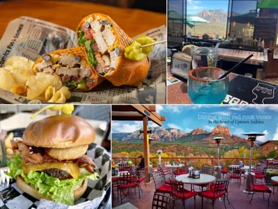 Canyon Breeze Restaurant, business photo 1