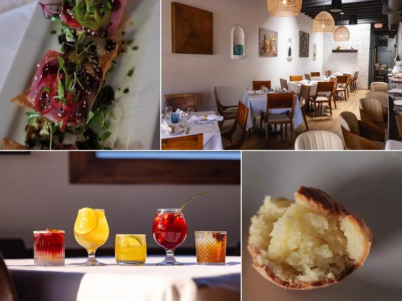 Costa by Madrid – Elevated Latin Cuisine business photo