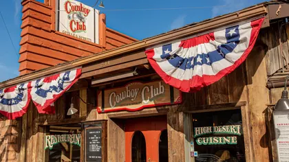 Cowboy Club Grille & Spirits, business photo 2