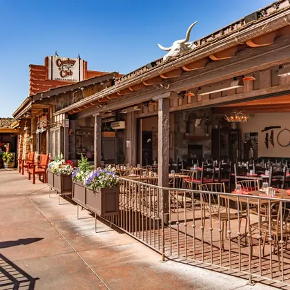 Cowboy Club Grille & Spirits, business photo 3