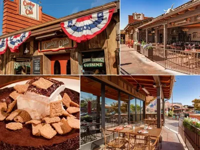Cowboy Club Grille & Spirits, business photo 1