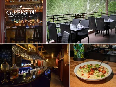 Creekside American Bistro, business photo 1