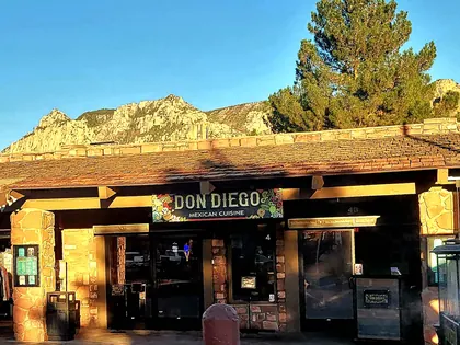 Don Diego Mexican Cuisine, business photo 3