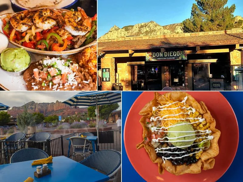 Don Diego Mexican Cuisine business photo