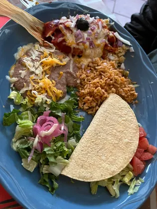 El Rincon Restaurante Mexicano, business photo 4