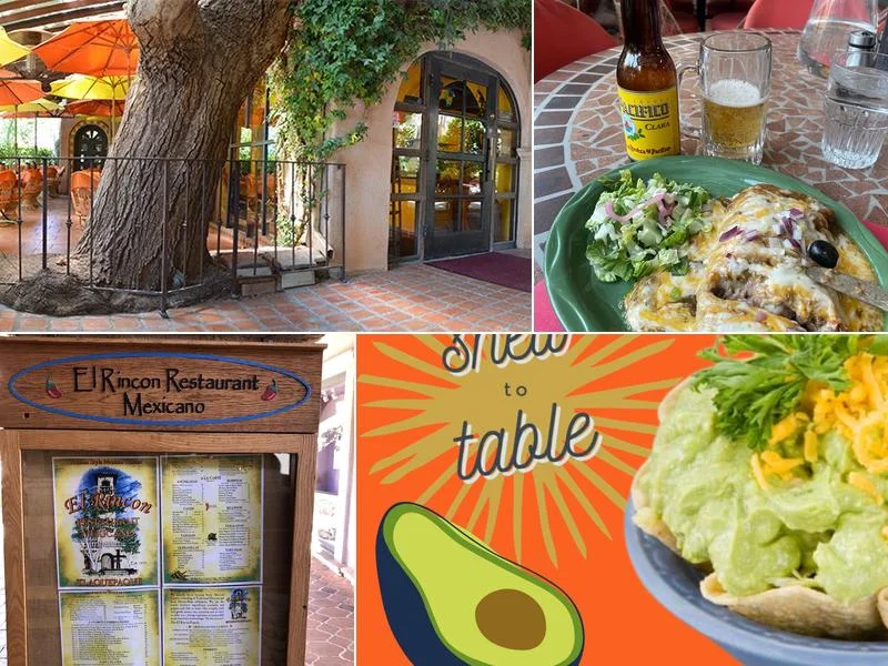 El Rincon Restaurante Mexicano business photo