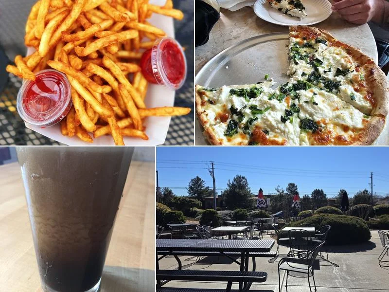 Famous Pizza & Beer - West Sedona business photo