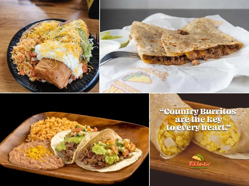 Filibertos Mexican Food business photo
