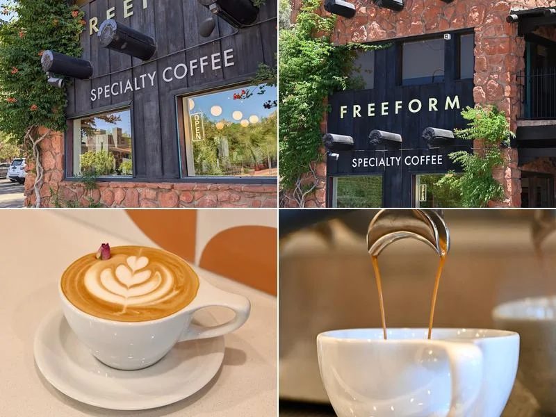 FreeForm Coffee Roasters business photo