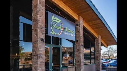 Fresh & Natural Thai Kitchen, business photo 2