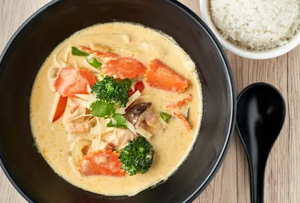 Fresh & Natural Thai Kitchen, business photo 3