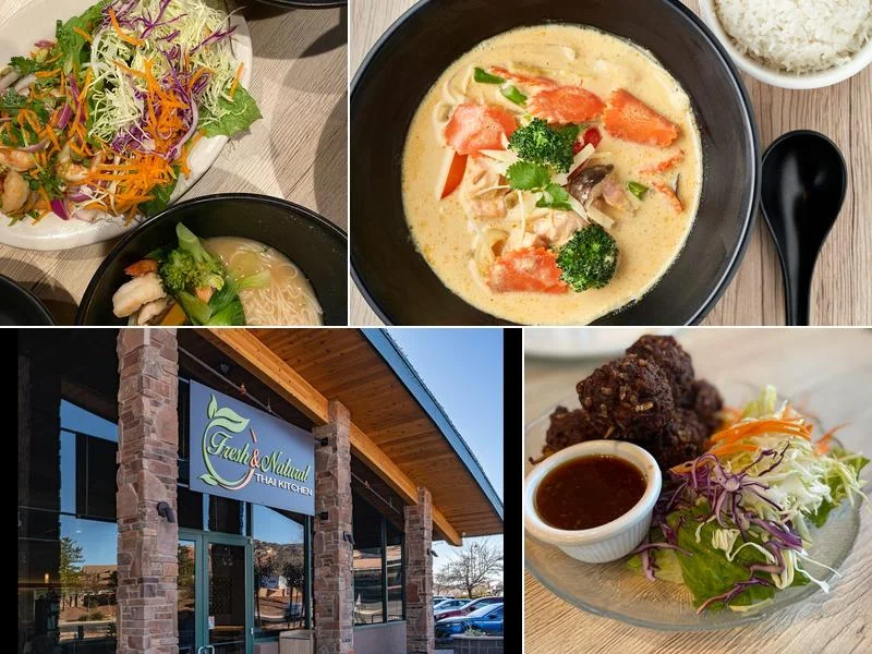 Fresh & Natural Thai Kitchen business photo