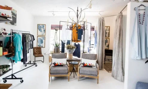 Habitat Clothing business photo