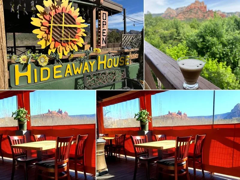 Hideaway House business photo