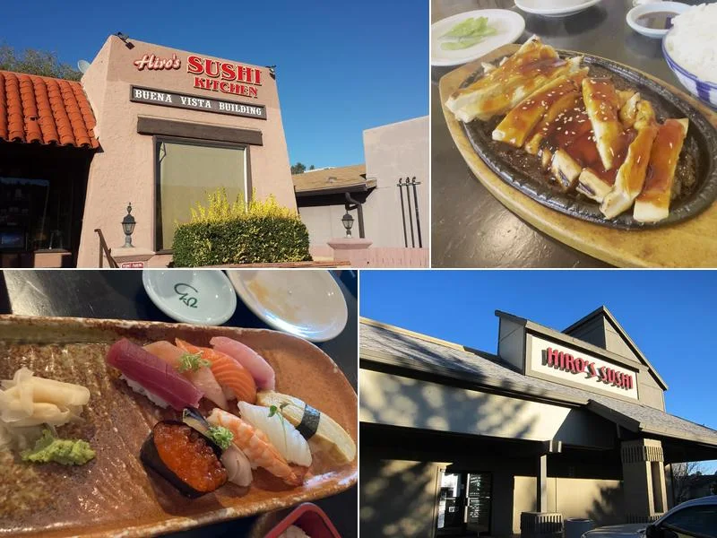 Hiro's Sushi & Japanese Kitchen business photo