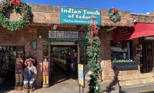 Indian Touch of Sedona business photo