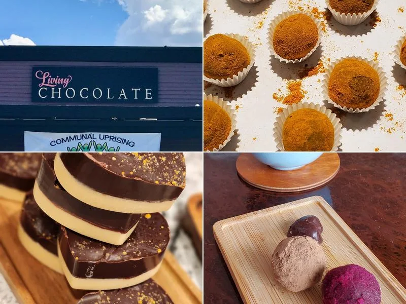 Living Chocolate business photo