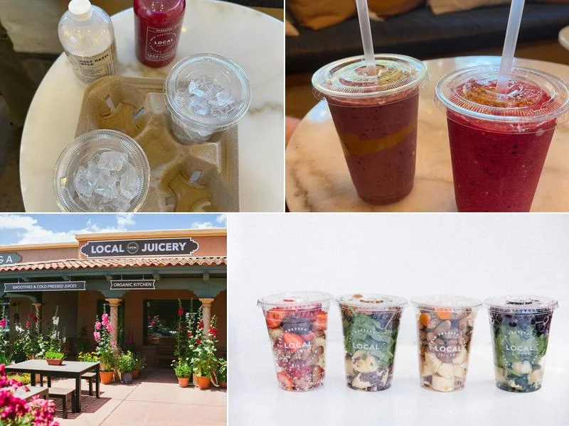Local Juicery business photo