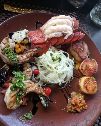 Mariposa Latin Inspired Grill, business photo 2