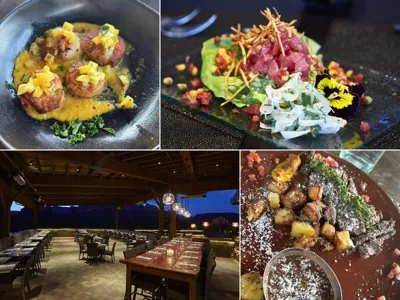 Mariposa Latin Inspired Grill, business photo 1
