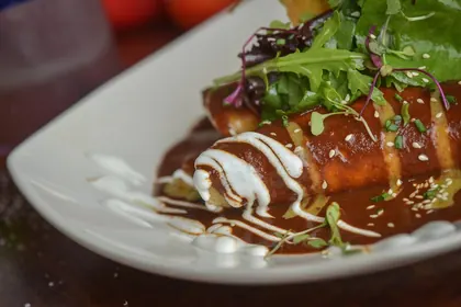 Mole Mexican Kitchen, business photo 3
