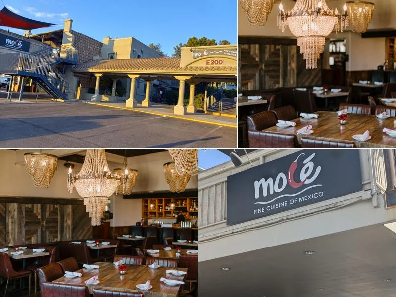 Mole Mexican Kitchen business photo