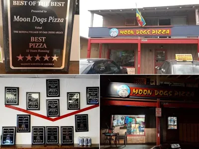 Moondog's Pizza & Dinner, business photo 1