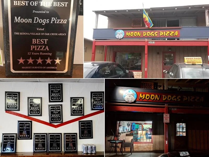 Moondog's Pizza & Dinner business photo