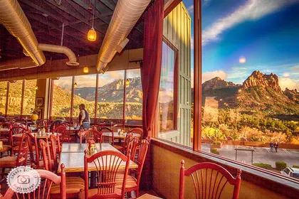 Open Range Grill and Tavern, business photo 4
