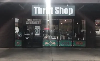 Paw's West Thrift Shop, business photo 1