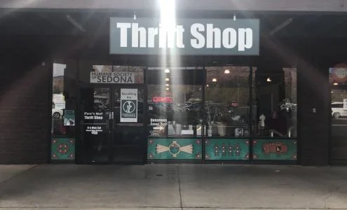 Paw's West Thrift Shop business photo