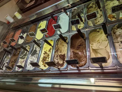 Pussycat Gelato Sedona, business photo 4