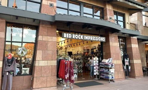 Red Rock Impressions business photo