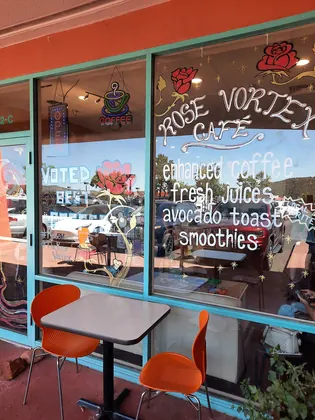 Rose Vortex Cafe - Coffee / Smoothies / Juices, business photo 4