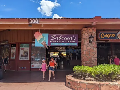 Sabrina's Gourmet Ice Cream, business photo 3