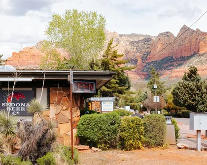 Sedona Beer Company, business photo 2