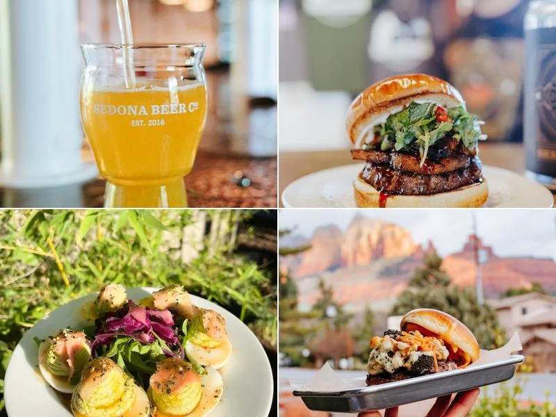 Sedona Beer Company business photo