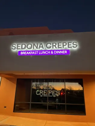 Sedona Bistro & Crepes, business photo 2