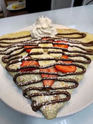 Sedona Bistro & Crepes, business photo 3