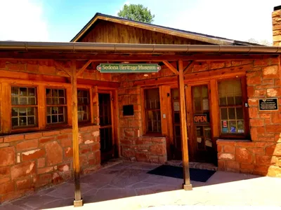 Sedona Heritage Museum, business photo 1