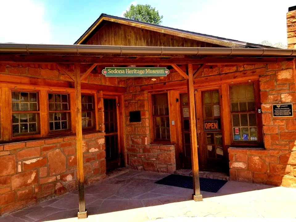 Sedona Heritage Museum business photo