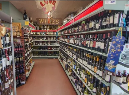Sedona Liquors, business photo 2