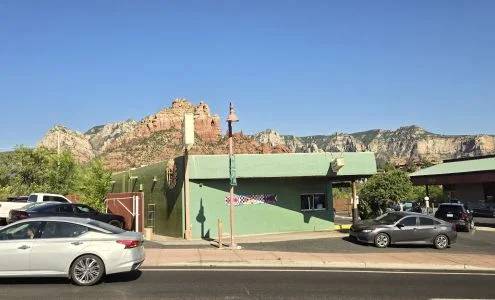 Sedona Liquors business photo