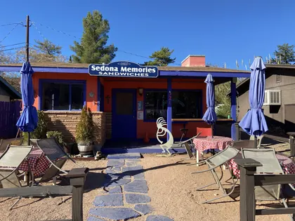 Sedona Memories Café, business photo 4